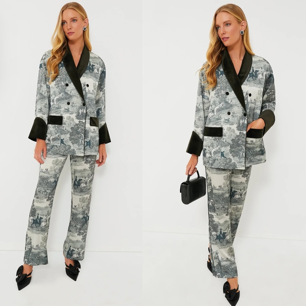 TUCKERNUCK Blazer and Pants set